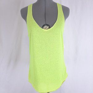 Miami Style Dropped Armhole Tank Muscle Open Tank